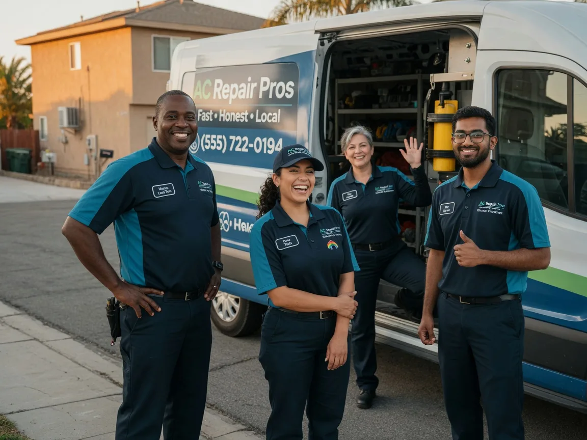 AC Repair company in Busy, KY
