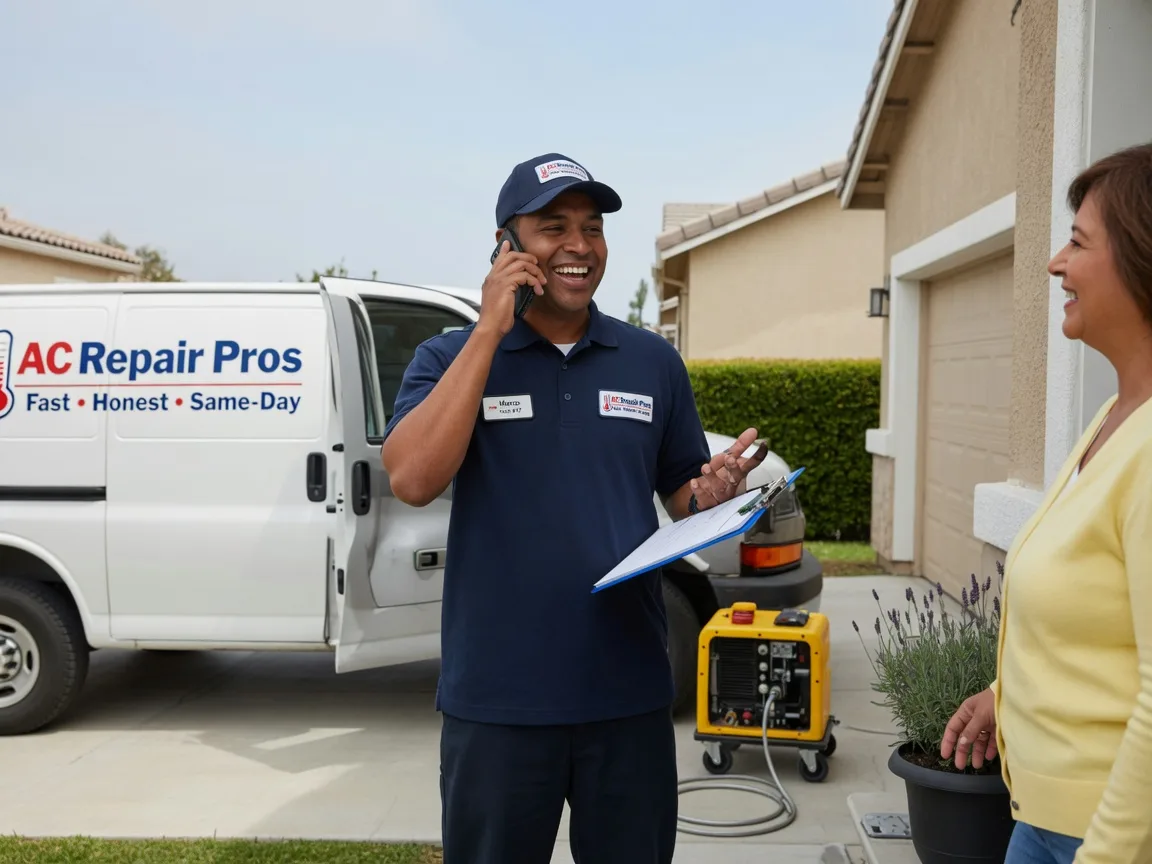 AC Repair Busy, KY FAQs